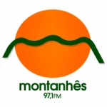 Logo da Rádio Montanhês 97.1 FM