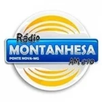 Logo da Rádio Montanhesa 670 AM