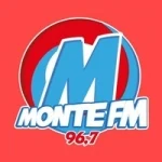 Logo da Rádio Monte 96.7 FM