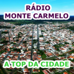 Logo da Rádio Monte Carmelo Online