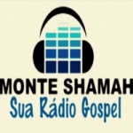 Logo da Rádio Monte Shamah