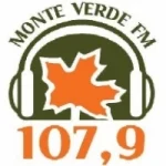 Logo da Rádio Monte Verde 107.9 FM