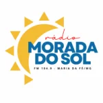 Logo da Rádio Morada Do Sol 104.9 FM
