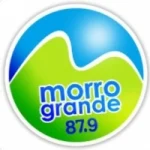Logo da Rádio Morro Grande 87.9 FM