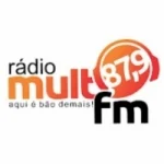 Logo da Rádio Mult FM