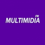 Logo da Rádio Multimídia FM