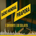 Logo da Rádio Mundial Pirapora