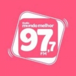 Logo da Rádio Mundo Melhor 97.7 FM