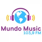 Logo da Radio Mundo Music 103.9 FM