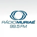 Logo da Rádio Muriaé 99.5 FM