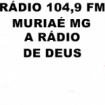 Logo da Rádio Muriaé FM