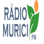 Logo da Rádio Murici FM