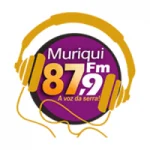 Logo da Rádio Muriqui 87.9 FM