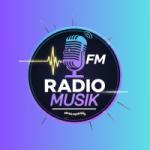 Logo da Rádio Musik FM