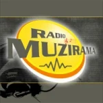 Logo da Rádio Muzirama