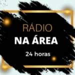 Logo da Rádio Na Área
