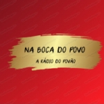 Logo da Rádio Na Boca do Povo Web