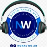 Logo da Rádio Nação Web