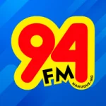 Logo da Rádio Nanuque 94 FM