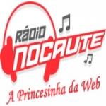 Logo da Rádio Nocaute