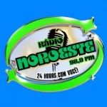 Logo da Rádio Noroeste FM