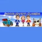 Logo da Rádio Nossa Jovem Guarda