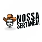 Logo da Rádio Nossa Sertaneja