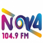 Logo da Radio Nova 104.9 FM