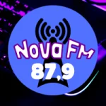Logo da Rádio Nova 87.9 FM