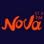 Logo da Rádio Nova 87.9 FM