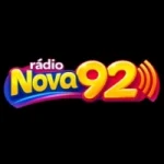 Logo da Rádio Nova 92