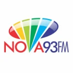 Logo da Rádio Nova 93 FM