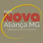 Logo da Rádio Nova Aliança MG