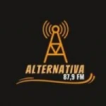 Logo da Rádio Nova Alternativa 87.9 FM