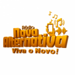 Logo da Rádio Nova Alternativa