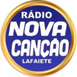 Logo da Rádio Nova Canção