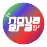 Logo da Rádio Nova Era 104.9 FM