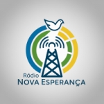 Logo da Rádio Nova Esperança