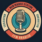 Logo da Rádio Nova Estação FM