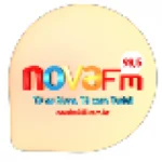 Logo da Rádio Nova FM