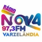 Logo da Rádio Nova FM