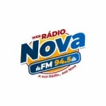 Logo da Rádio Nova FM