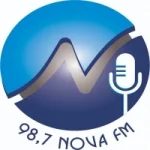 Logo da Rádio Nova FM