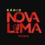 Logo da Rádio Nova Lima 87.9 FM