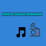 Logo da Rádio Nova Morada