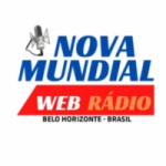 Logo da Rádio Nova Mundial Web