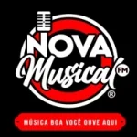 Logo da Rádio Nova Musical FM