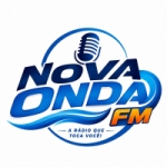 Logo da Rádio Nova Onda FM