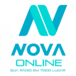Logo da Rádio Nova Online