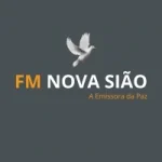 Logo da Rádio Nova Sião 87.9 FM
